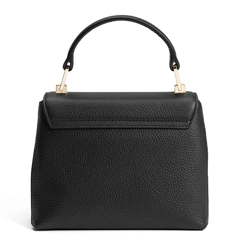 Isabel Bernard Femme Forte Sac à Main Noir IB21107