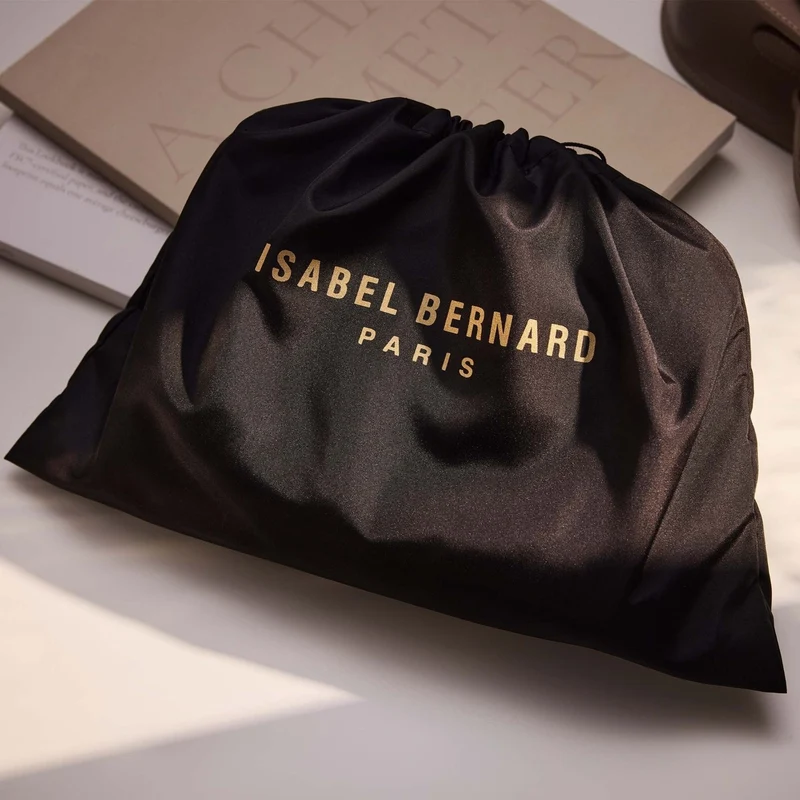Isabel Bernard Femme Forte Sac à Main Noir IB21107