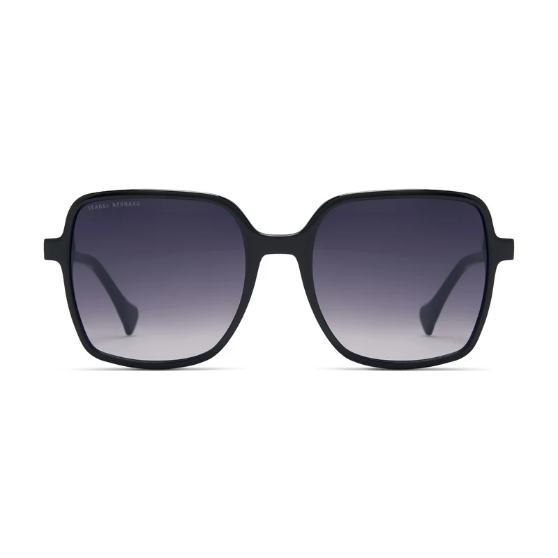 Isabel Bernard La Villette Femmes Lunettes de Soleil Noir IB400000-01-01