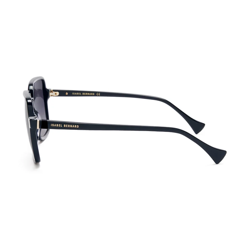 Isabel Bernard La Villette Femmes Lunettes de Soleil Noir IB400000-01-01