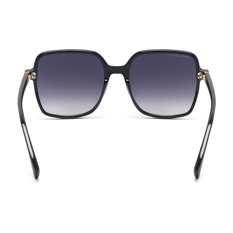Isabel Bernard La Villette Femmes Lunettes de Soleil Noir IB400000-01-01