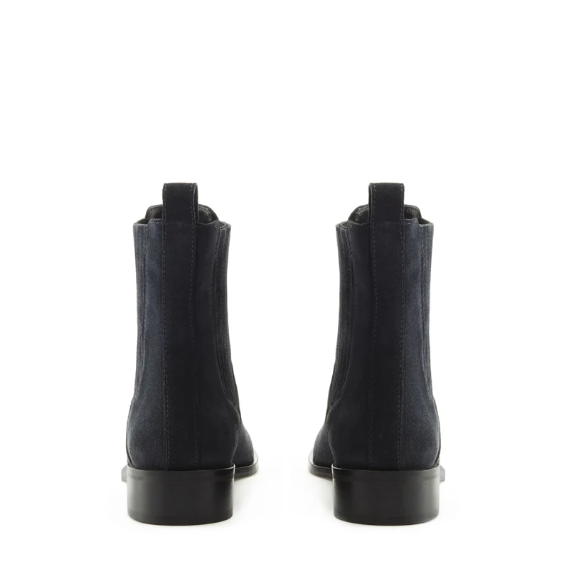 Isabel Bernard Vendôme Femmes Chelsea Boots Bleu IB53000-10-36