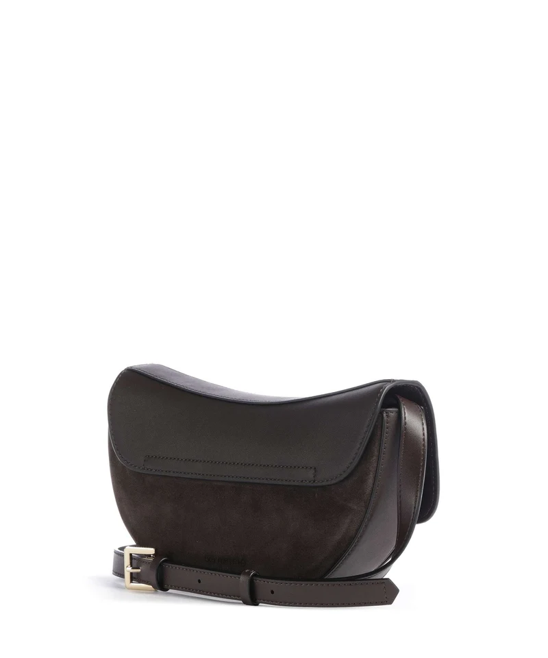 Karl Lagerfeld K/Signature Sac bandoulière tobacco