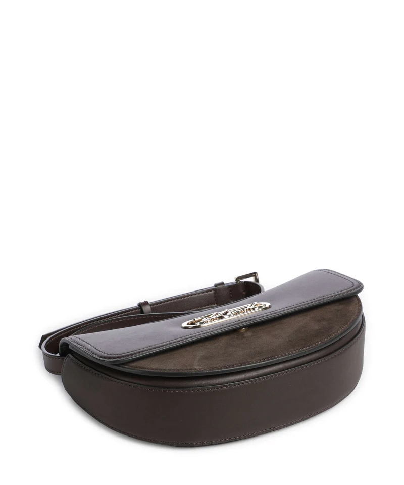 Karl Lagerfeld K/Signature Sac bandoulière tobacco