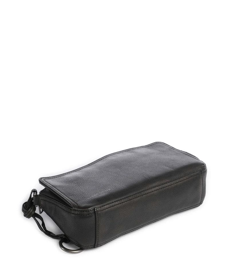 Liebeskind Clarice II Vintage Pebble M Sac bandoulière black