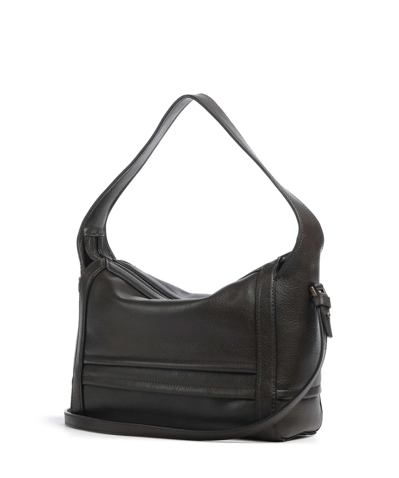 Liebeskind Delia Cow Naturale S Sac porté épaule deep soil