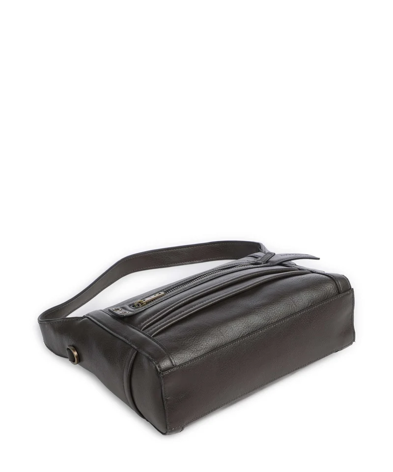 Liebeskind Delia Cow Naturale S Sac porté épaule deep soil
