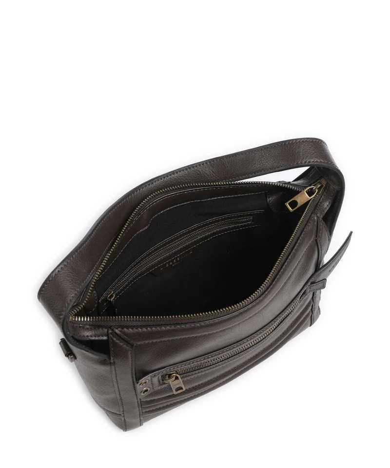 Liebeskind Delia Cow Naturale S Sac porté épaule deep soil