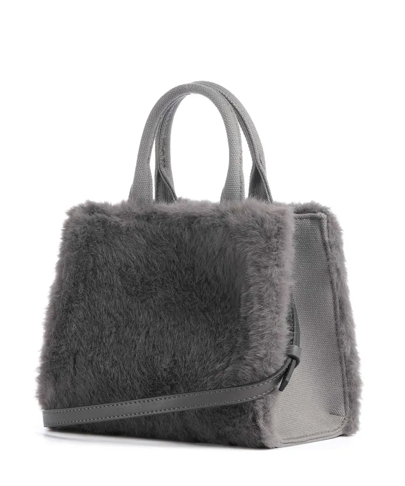 Karl Lagerfeld K/Rue St Guillaume Mini Sac bandoulière ash grey