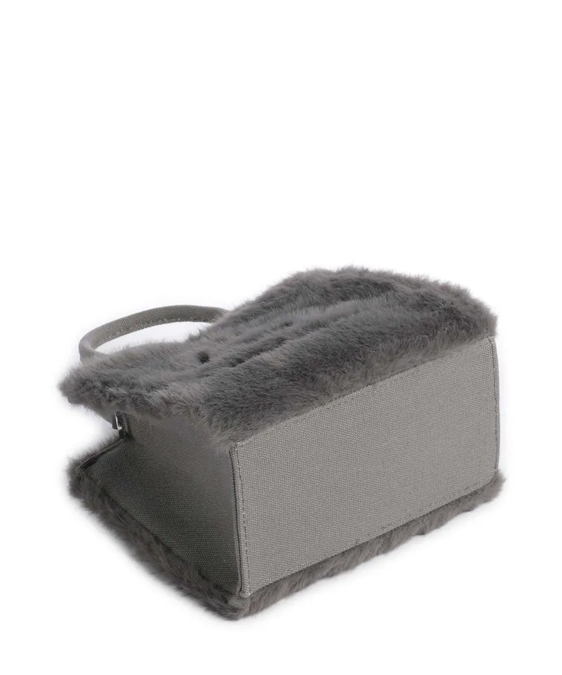 Karl Lagerfeld K/Rue St Guillaume Mini Sac bandoulière ash grey