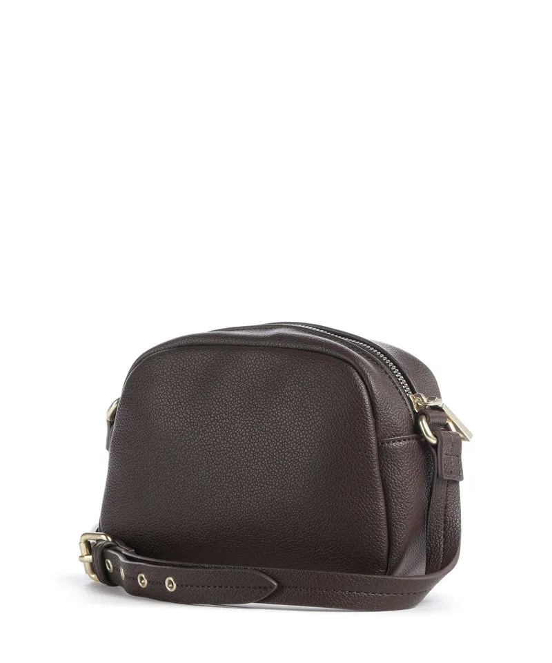 JOOP! Jeans Cuore Lettera Issie Sac bandoulière darkbrown