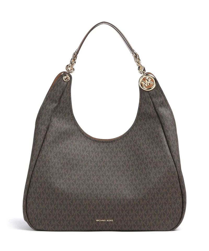 Michael Kors Ellie Large Sac fourre-tout brown/acorn