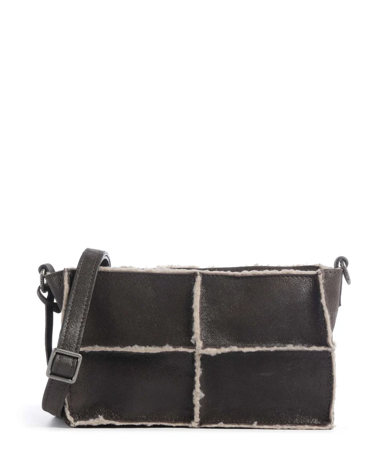 Burkely Lana Sac bandoulière dark brown