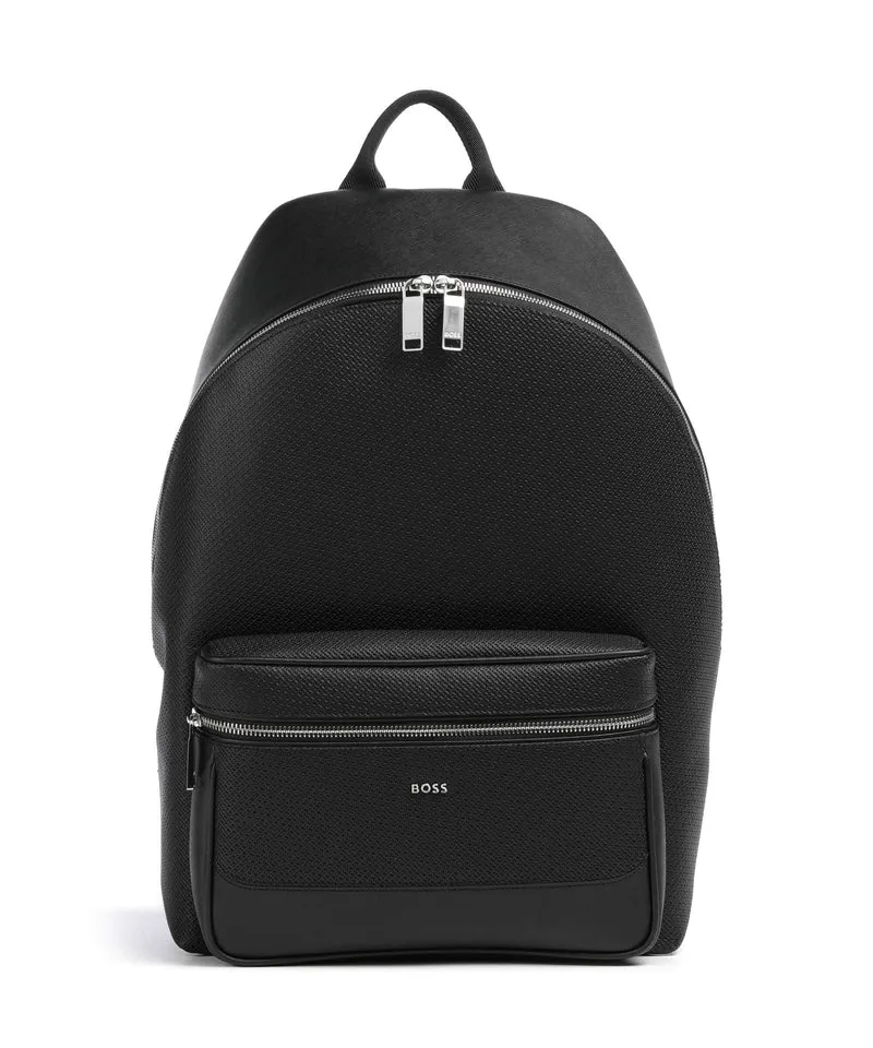 BOSS Northon Sac à dos black