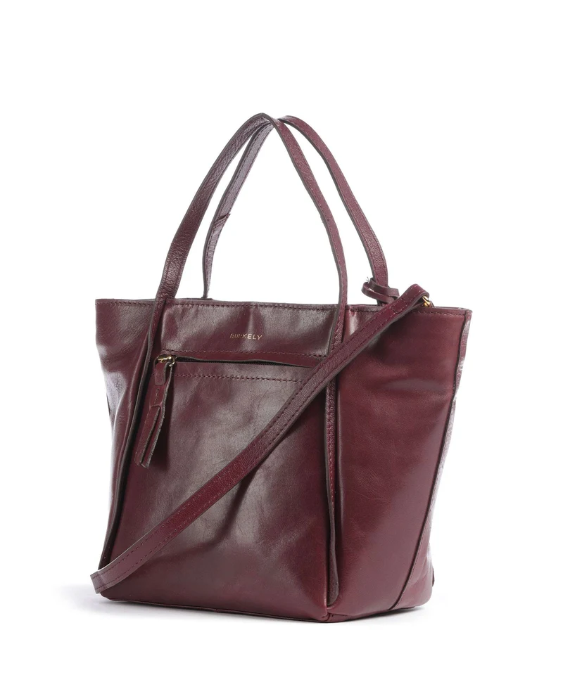 Burkely Fine Florence Sac bandoulière burgundy