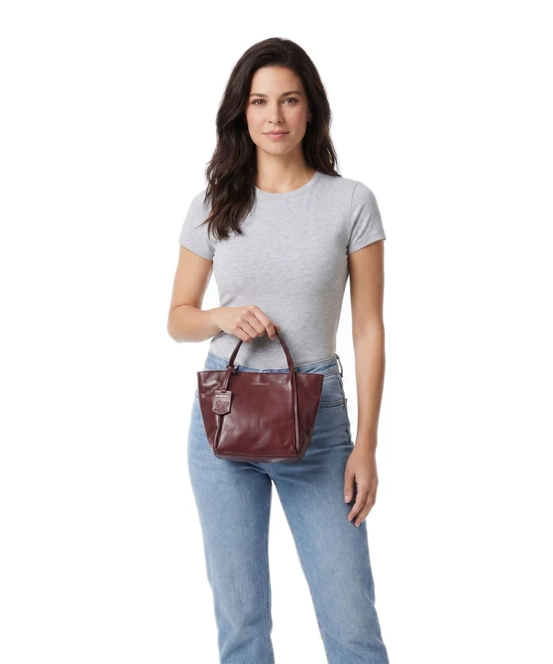 Burkely Fine Florence Sac bandoulière burgundy