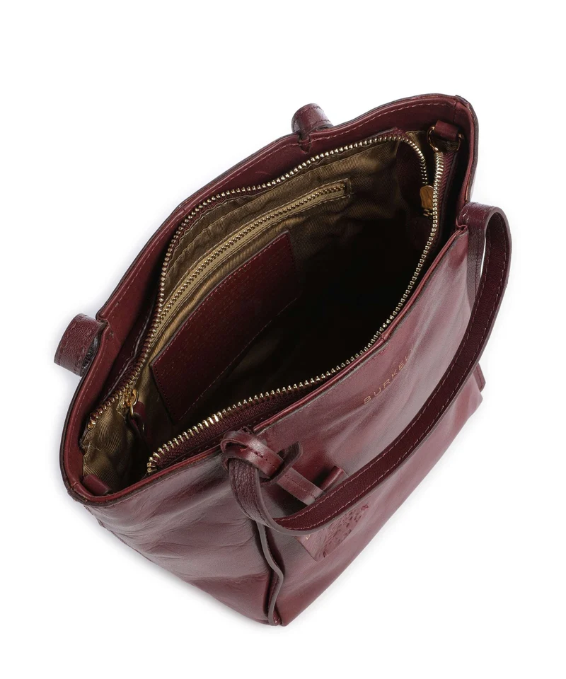 Burkely Fine Florence Sac bandoulière burgundy