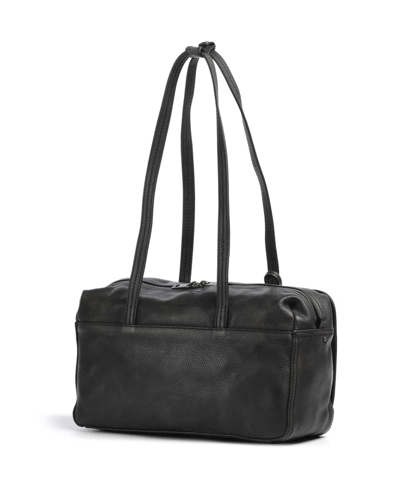 Liebeskind Clarice II Vintage Pebble M Sac porté épaule black