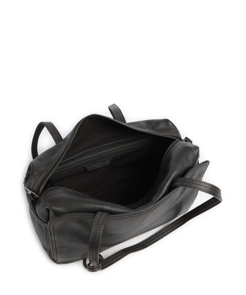 Liebeskind Clarice II Vintage Pebble M Sac porté épaule black