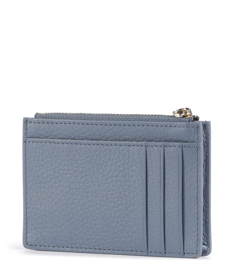 Aigner Fashion Étui à cartes crédit stormy blue