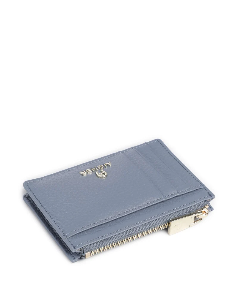 Aigner Fashion Étui à cartes crédit stormy blue