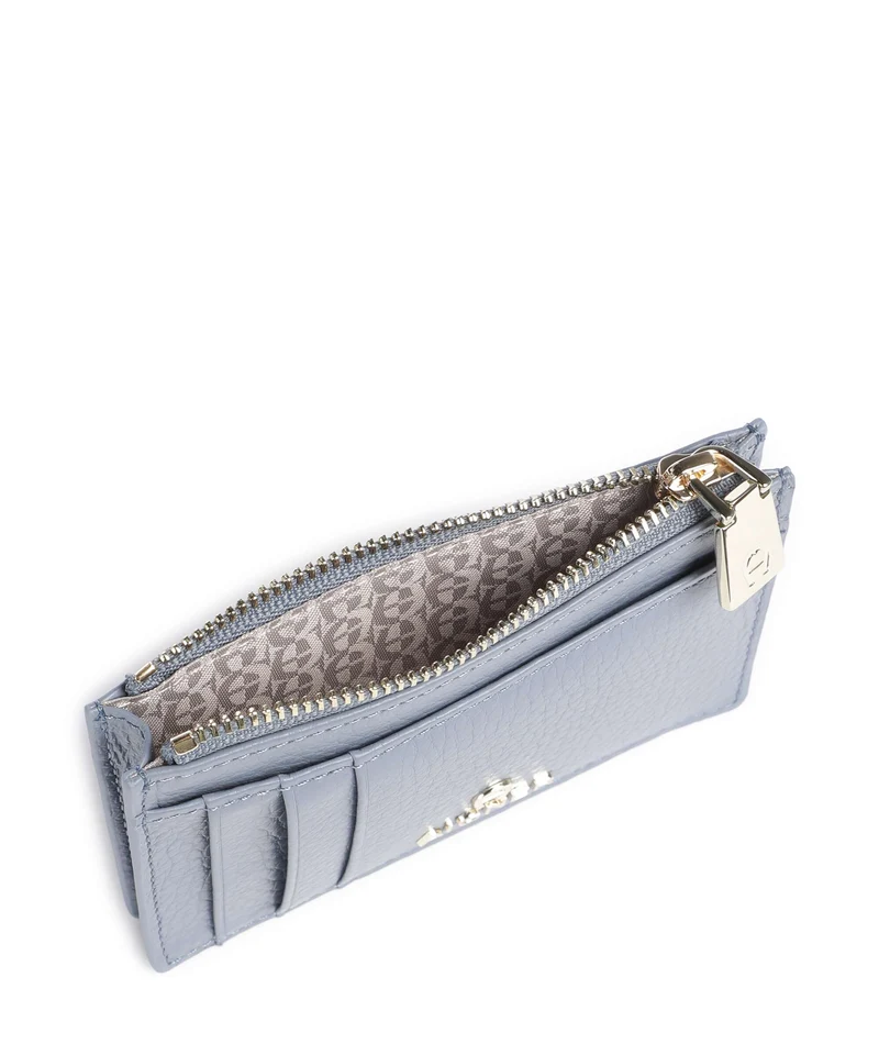 Aigner Fashion Étui à cartes crédit stormy blue