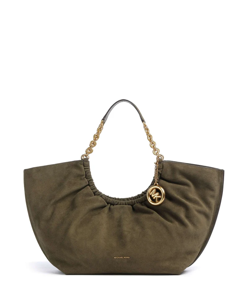 Michael Kors Indie Large Cabas loden