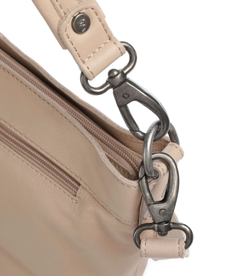 The Chesterfield Brand Serene Zarita Sac porté épaule beige