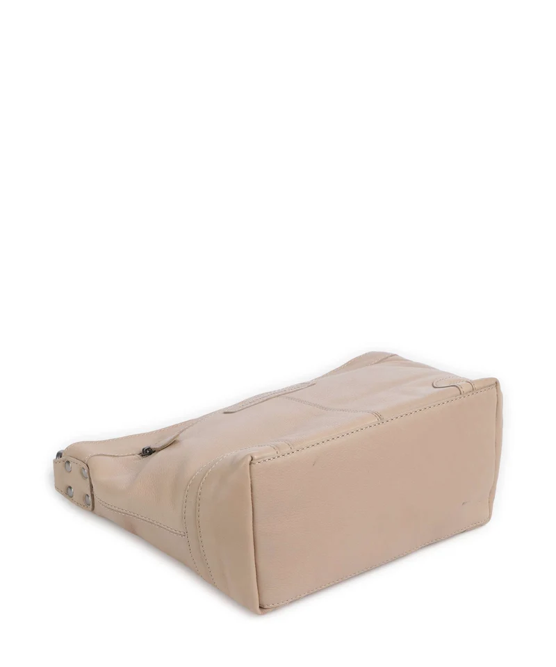 The Chesterfield Brand Serene Zarita Sac porté épaule beige