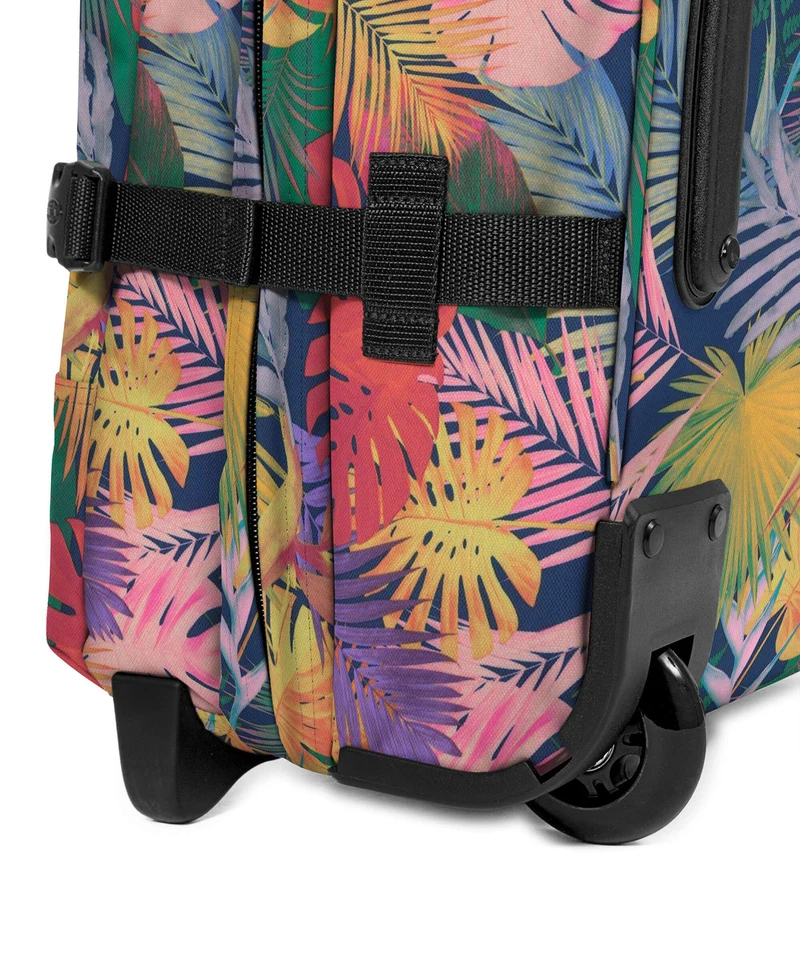 Eastpak Tranverz M Sac de voyage à roulettes retro navy