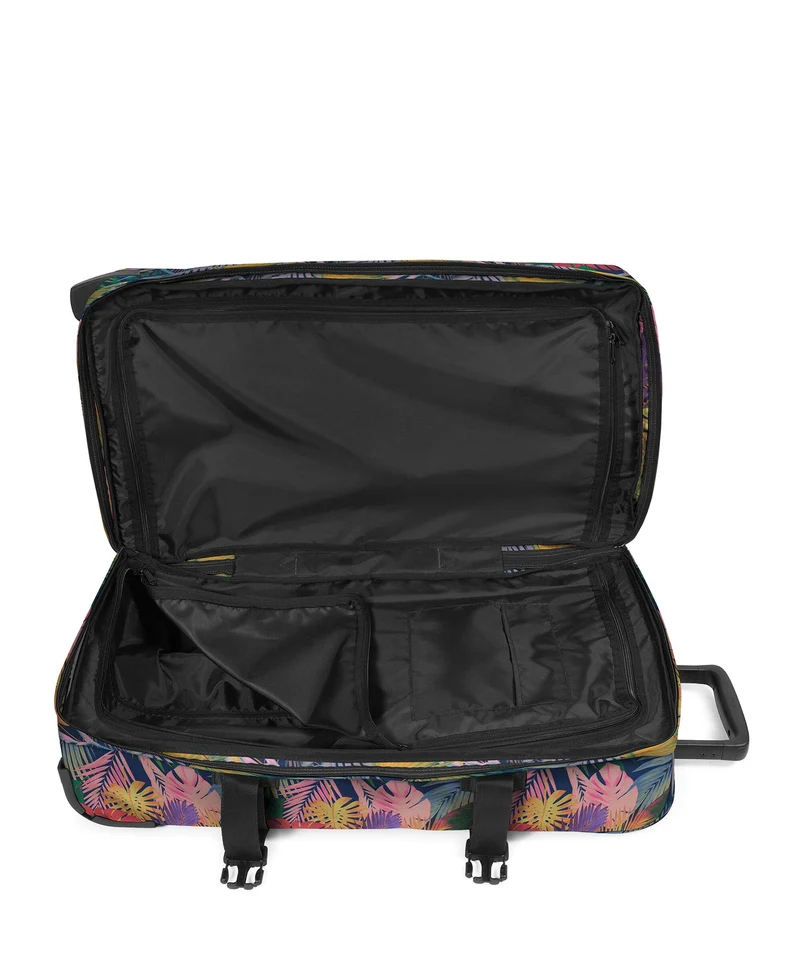 Eastpak Tranverz M Sac de voyage à roulettes retro navy