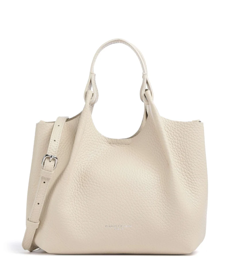 Gianni Chiarini Dua M Sac à main alabaster