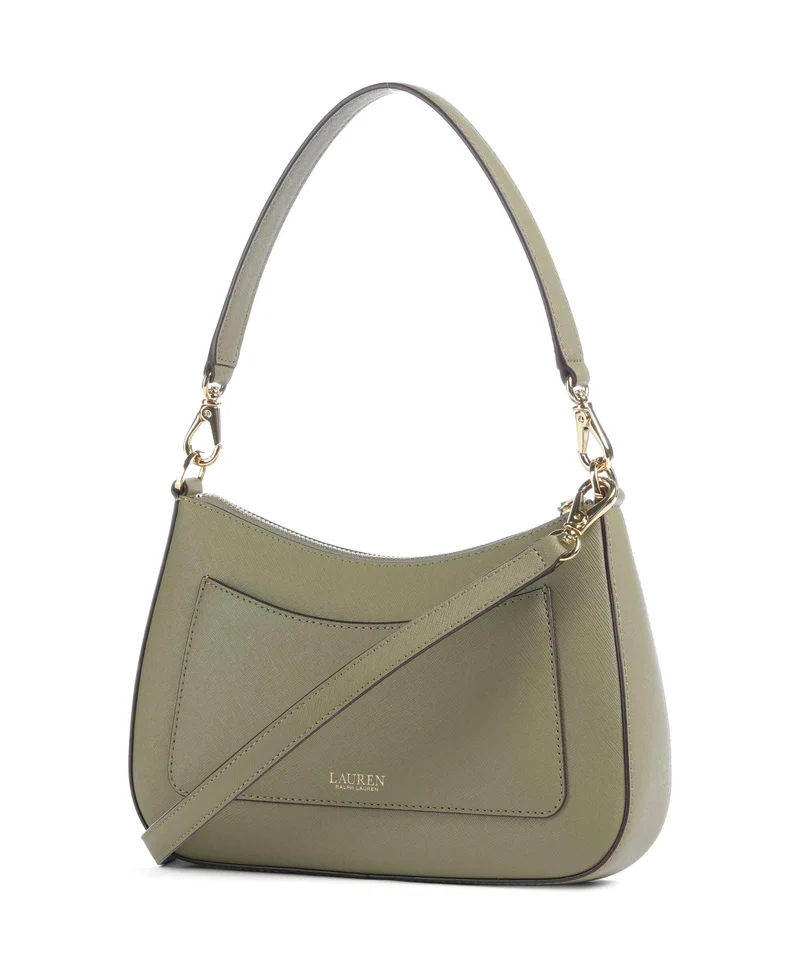 Lauren Ralph Lauren Danni 26 Sac porté épaule sage green