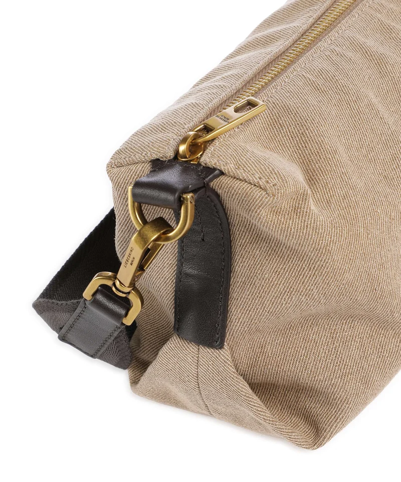 Liebeskind Elvira Denim S Sac bandoulière beige