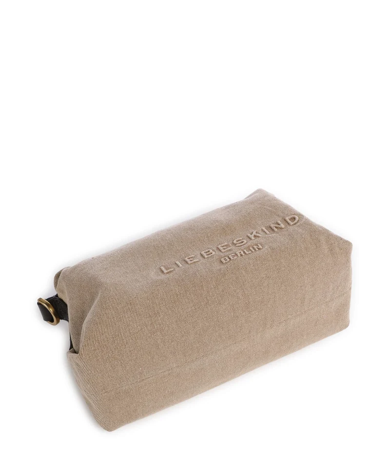 Liebeskind Elvira Denim S Sac bandoulière beige