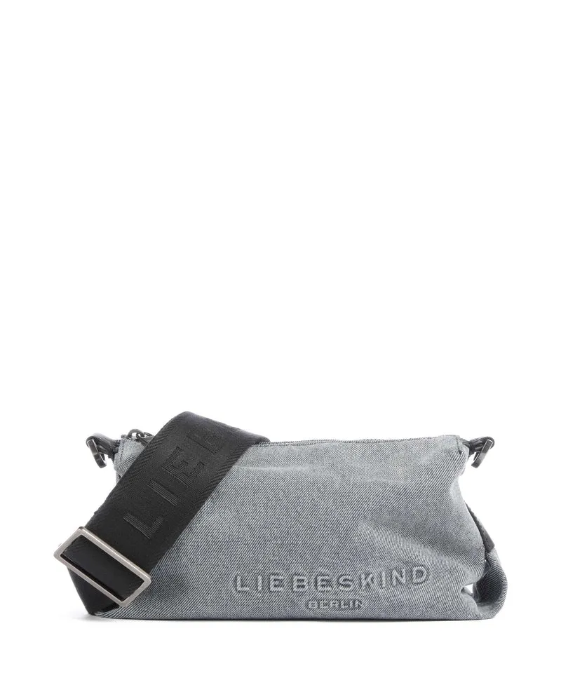 Liebeskind Elvira Denim S Sac bandoulière blue denim