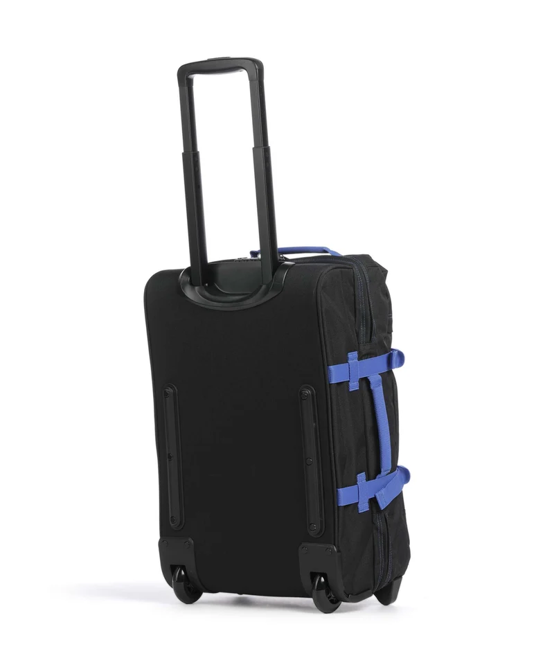 Eastpak Tranverz S Sac de voyage à roulettes black/blue