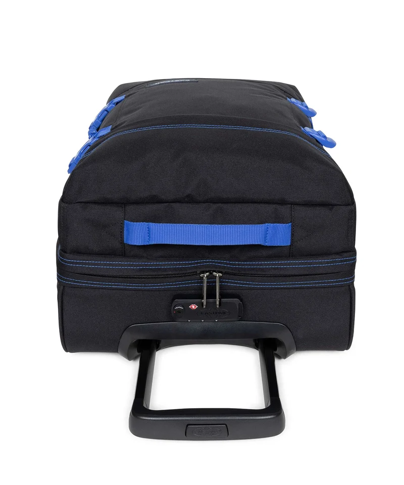 Eastpak Tranverz S Sac de voyage à roulettes black/blue