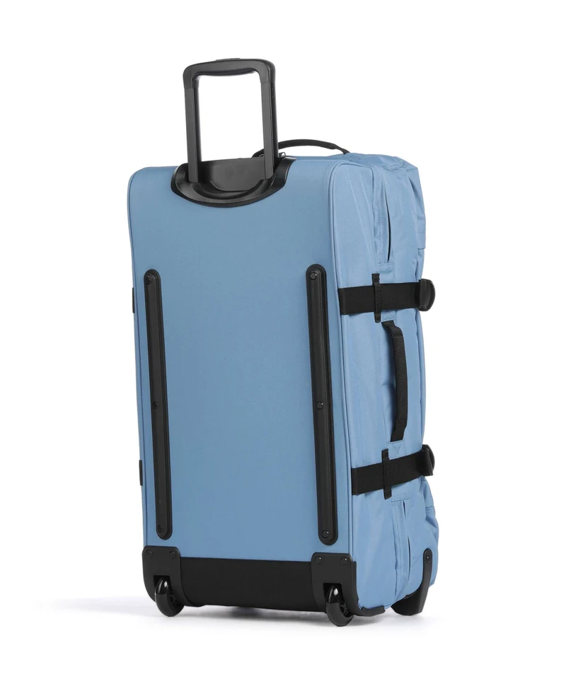 Eastpak Tranverz M Sac de voyage à roulettes aviator blue