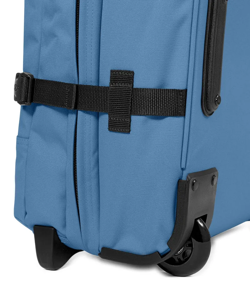 Eastpak Tranverz M Sac de voyage à roulettes aviator blue