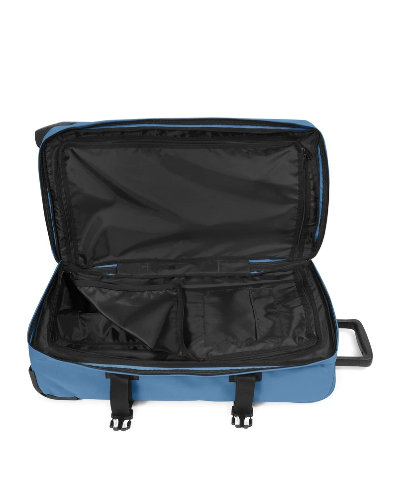 Eastpak Tranverz M Sac de voyage à roulettes aviator blue