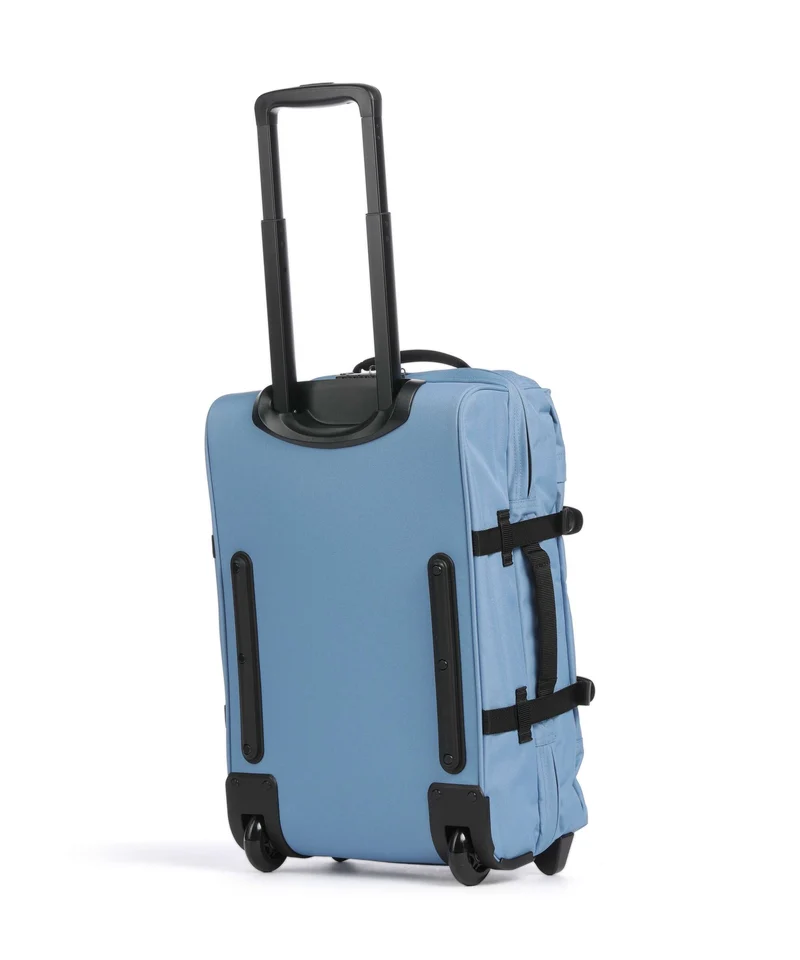 Eastpak Tranverz S Sac de voyage à roulettes aviator blue