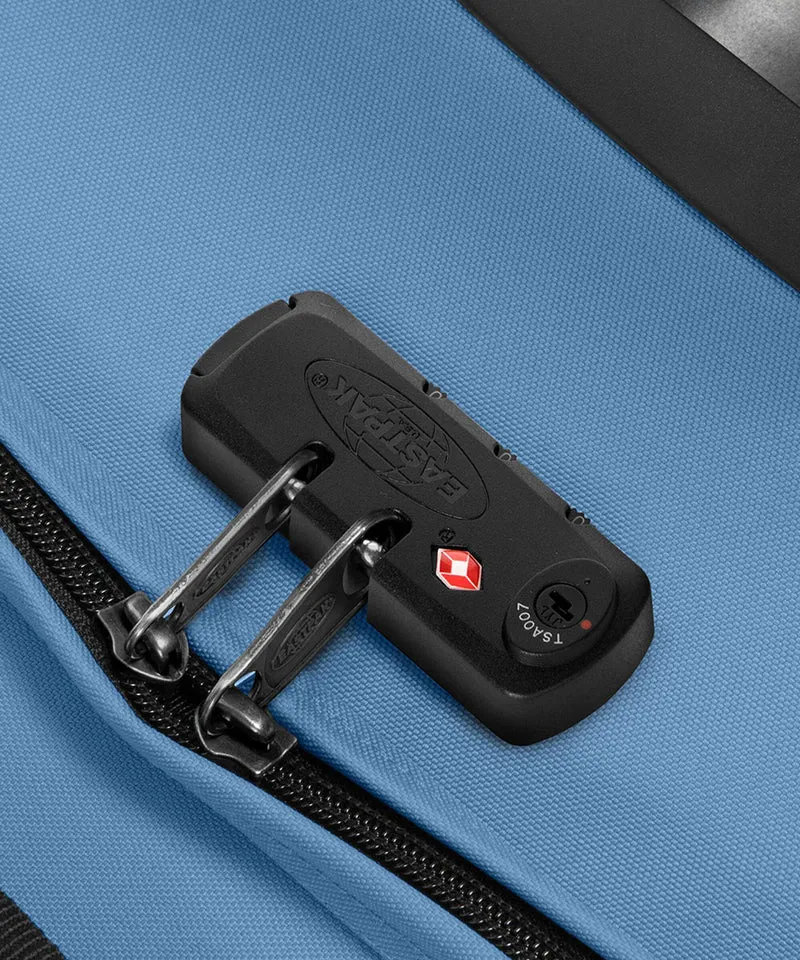 Eastpak Tranverz S Sac de voyage à roulettes aviator blue
