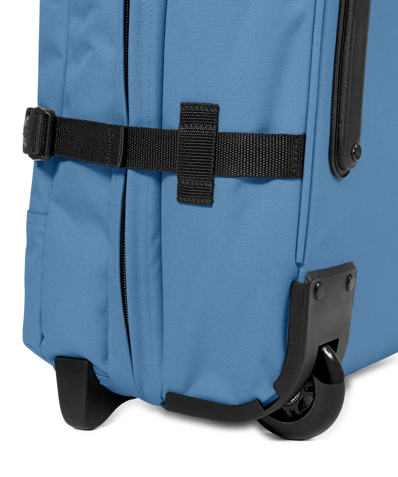 Eastpak Tranverz S Sac de voyage à roulettes aviator blue