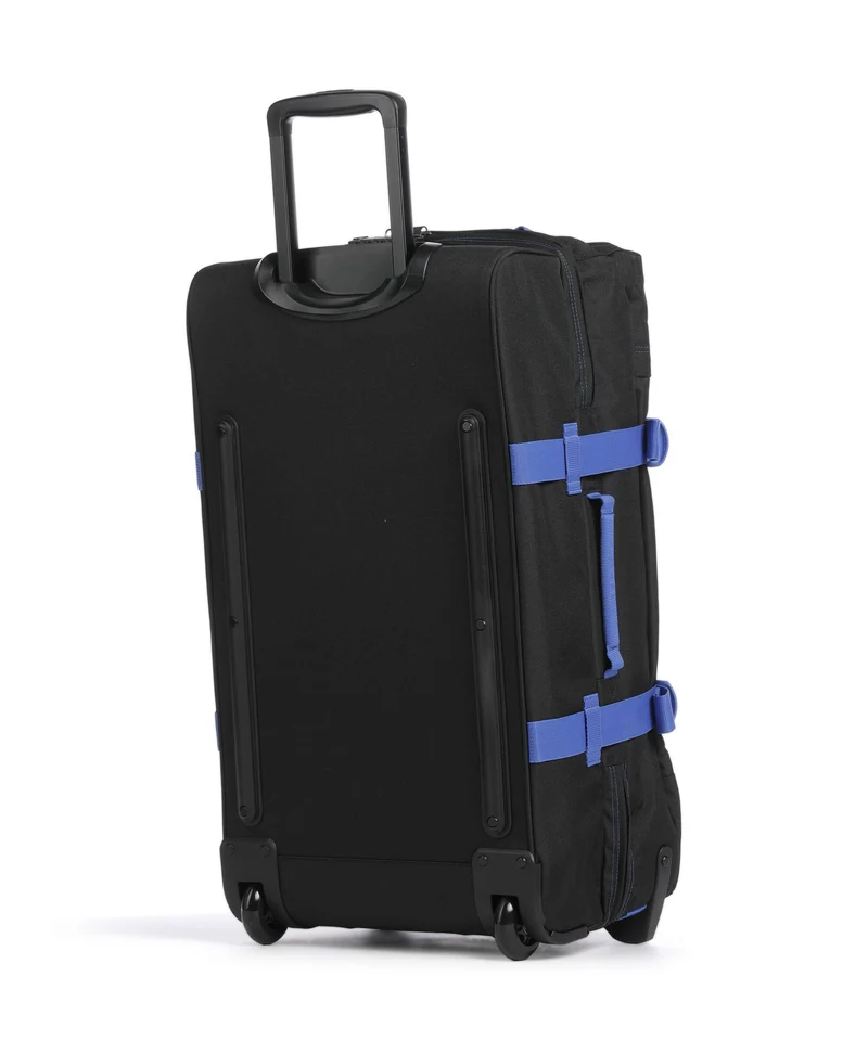 Eastpak Tranverz M Sac de voyage à roulettes black/blue