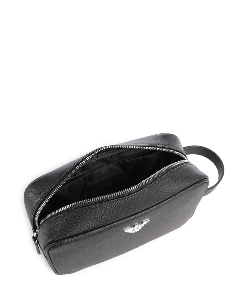 Emporio Armani Business Regenerated Trousse de toilette black beauty