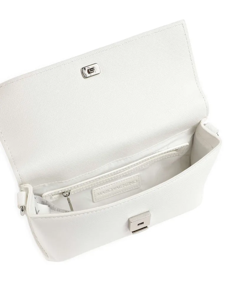 Valentino Bags Pandia Re Sac bandoulière bianco