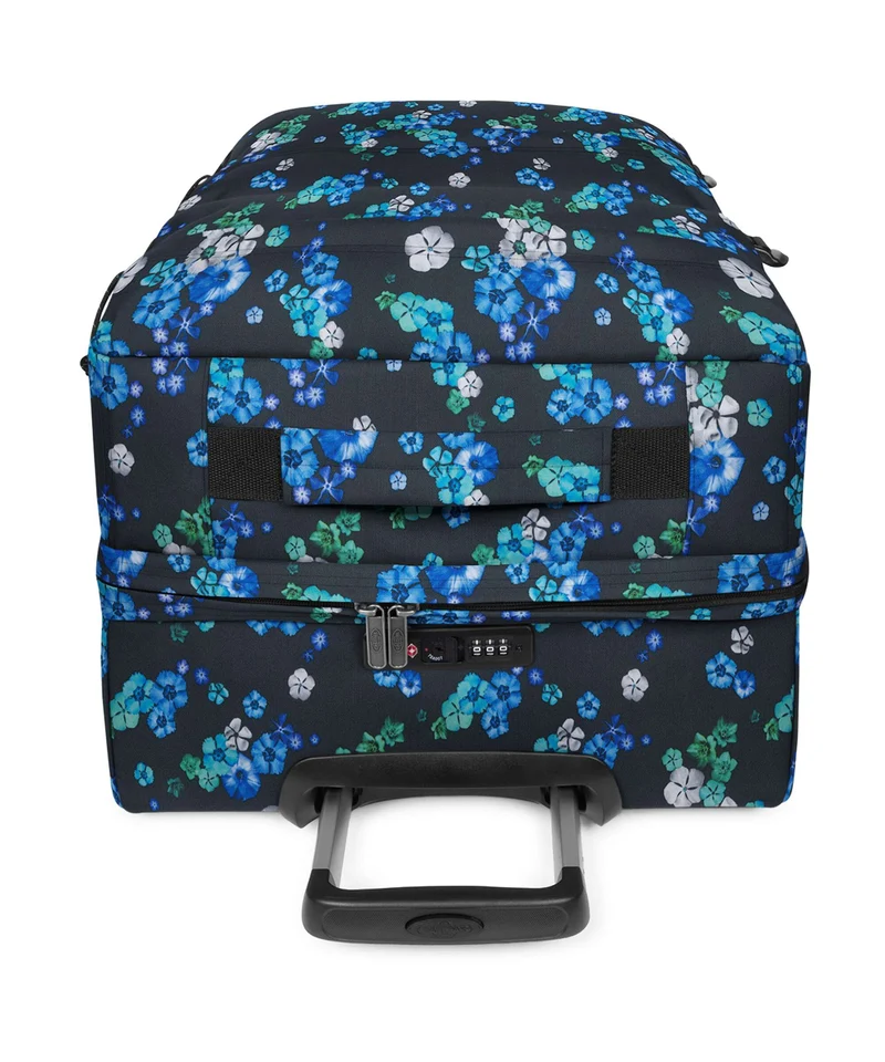 Eastpak Transit'R Plus Core M Sac de voyage à roulettes floral bloom/black