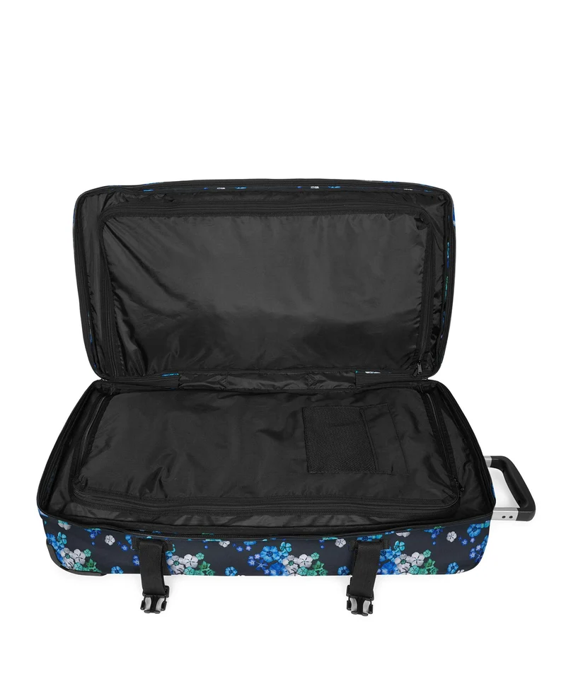 Eastpak Transit'R Plus Core M Sac de voyage à roulettes floral bloom/black