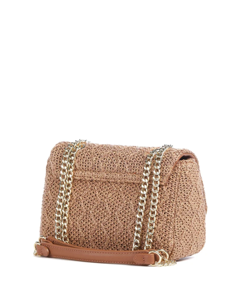 Valentino Bags Ocarina Summer Sac porté épaule cuoio